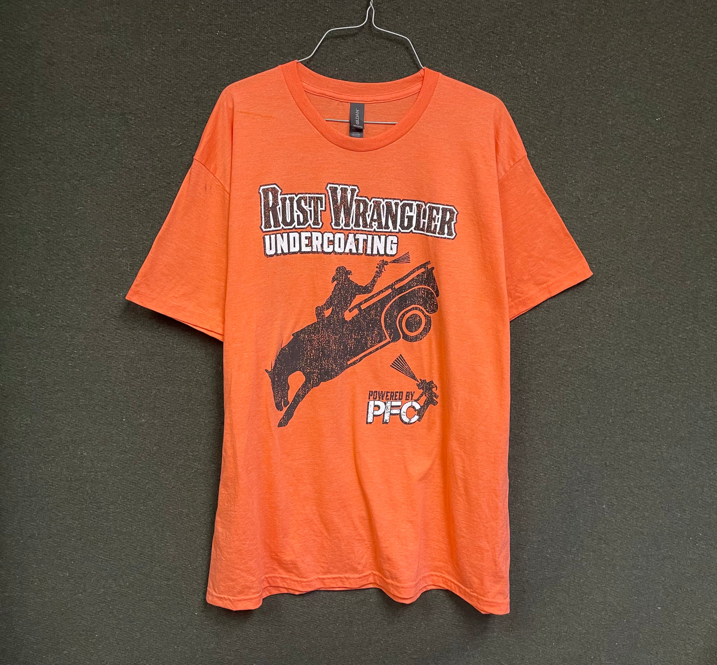 Orange T-Shirt
