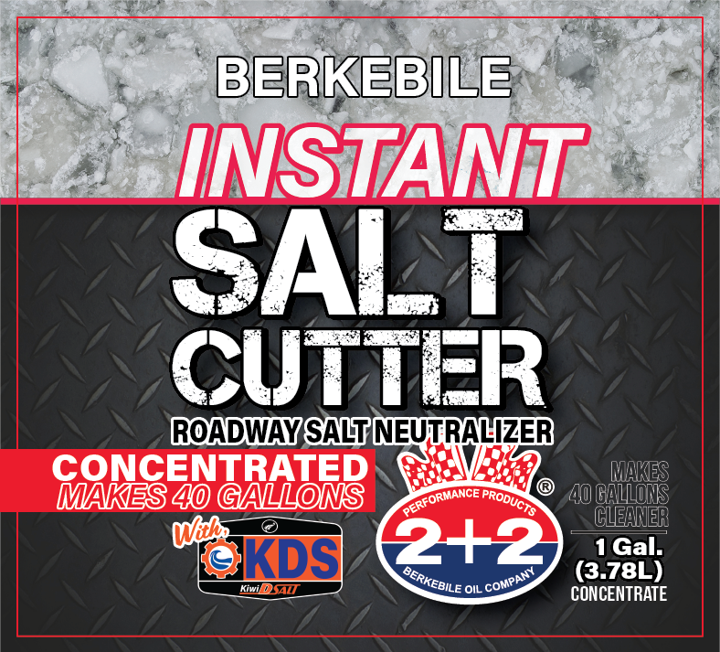 Salt Cutter Wash