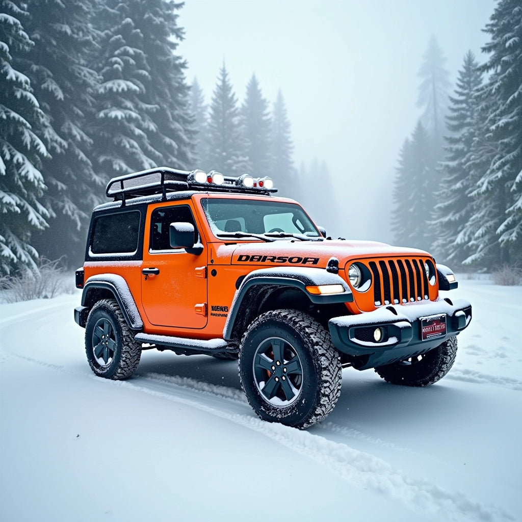 Rust Wrangler - Somerset