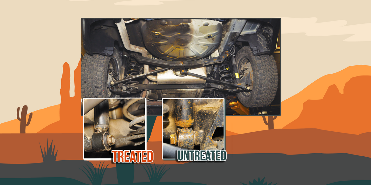 Rust Wrangler